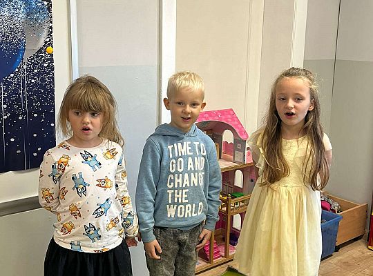 Gr.IV Urodziny Michaliny