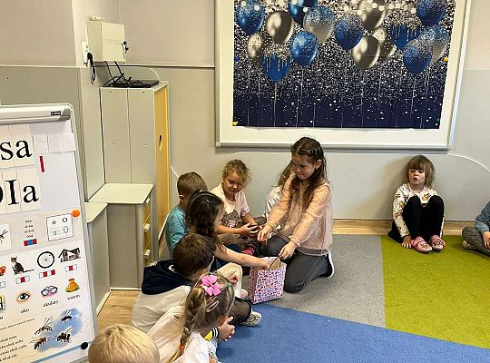 Gr.IV Urodziny Michaliny