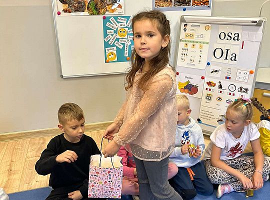 Gr.IV Urodziny Michaliny