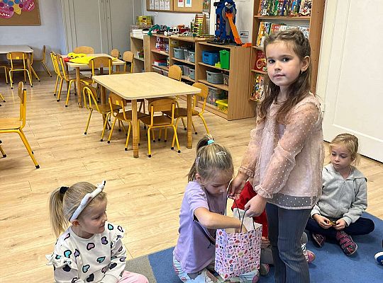 Gr.IV Urodziny Michaliny