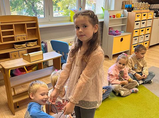 Gr.IV Urodziny Michaliny