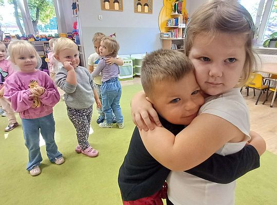 Tydzień o Budowaniu Relacji