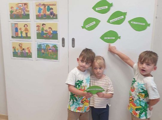 Tydzień o Budowaniu Relacji