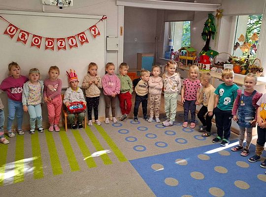 Gr.III Urodziny Zbyszka