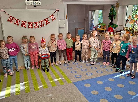 Gr.III Urodziny Zbyszka