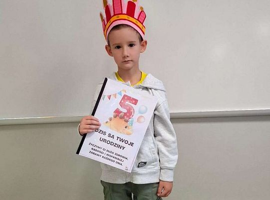 Gr.III Urodziny Zbyszka