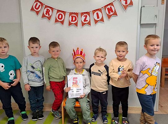 Gr.III Urodziny Zbyszka