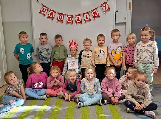 Gr.III Urodziny Zbyszka