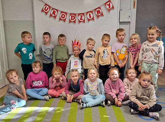 Gr.III Urodziny Zbyszka