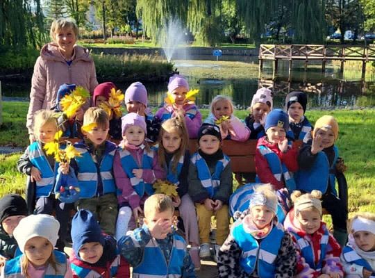 Gr.II Wycieczka do parku