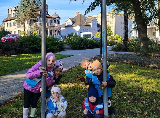 Gr.II Wycieczka do parku