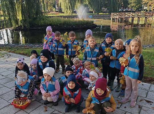 Gr.II Wycieczka do parku