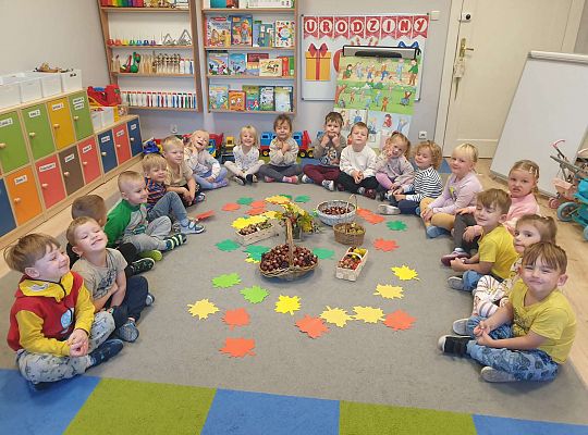 Gr.II Wycieczka do parku