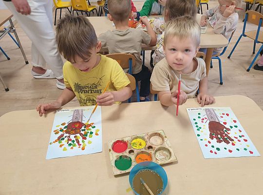 Gr.II Wycieczka do parku