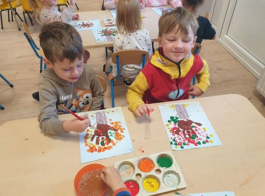 Gr.II Wycieczka do parku