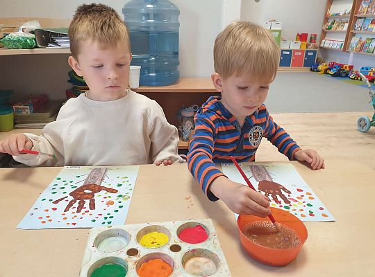 Gr.II Wycieczka do parku