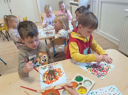 Gr.II Wycieczka do parku