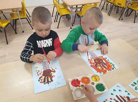 Gr.II Wycieczka do parku