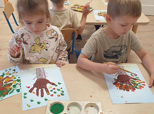 Gr.II Wycieczka do parku