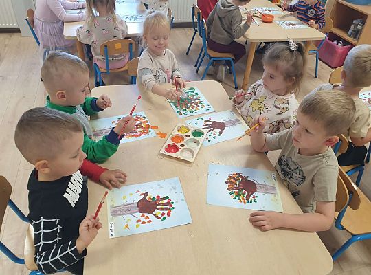 Gr.II Wycieczka do parku