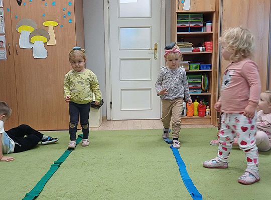 Gr. I W zdrowym ciele zdrowy duch, wie to każdy mały zuch. - Projekt edukacyjny