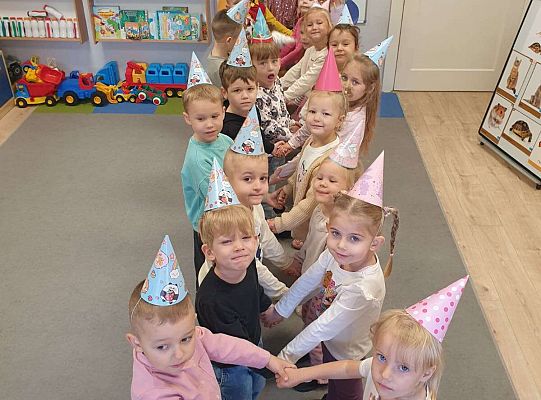 Gr. II Urodzinki Blanki