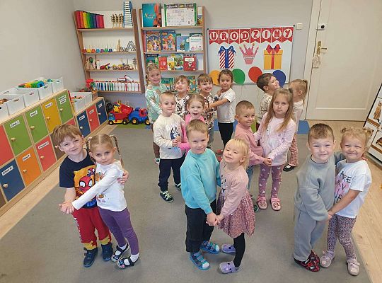 Gr. II Urodzinki Blanki