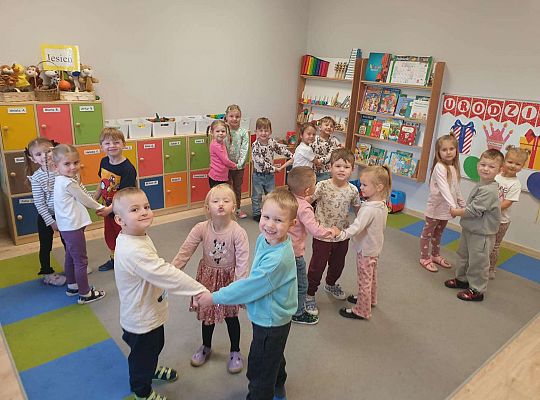 Gr. II Urodzinki Blanki