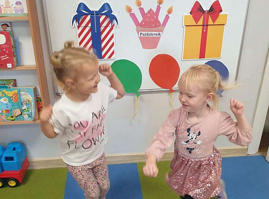 Gr. II Urodzinki Blanki