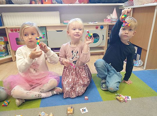 Gr. II Urodzinki Blanki