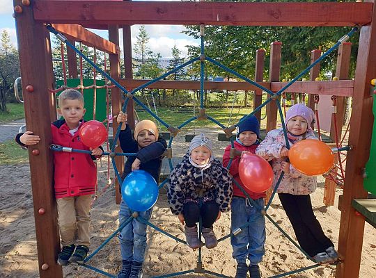 Gr. II Urodzinki Blanki