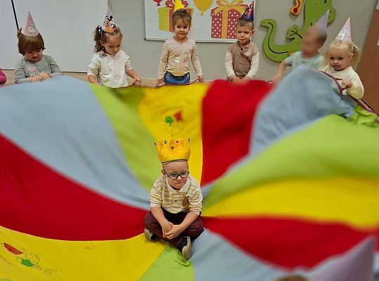 Gr. I Urodzinki Stasia
