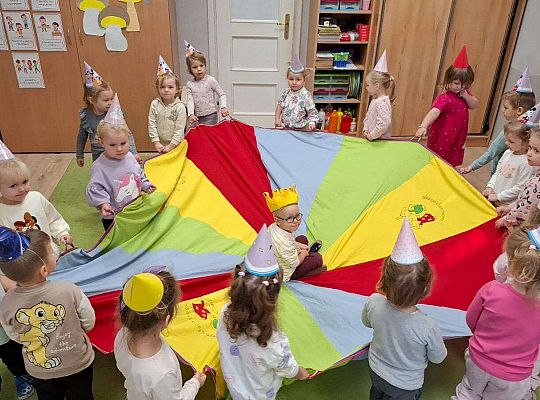 Gr. I Urodzinki Stasia