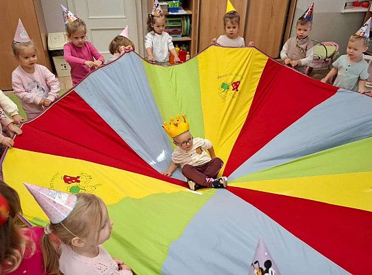 Gr. I Urodzinki Stasia