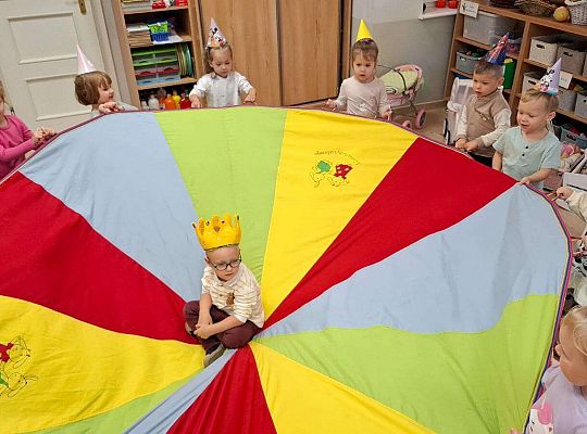 Gr. I Urodzinki Stasia