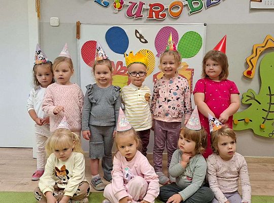 Gr. I Urodzinki Stasia