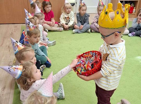 Gr. I Urodzinki Stasia