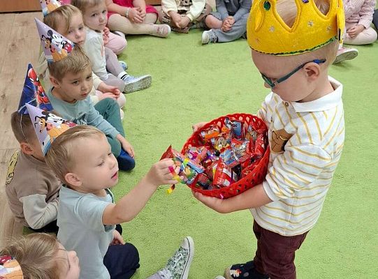 Gr. I Urodzinki Stasia