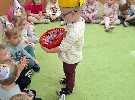 Gr. I Urodzinki Stasia