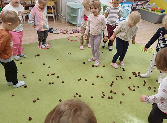 Gr. I W zdrowym ciele zdrowy duch, wie to każdy mały zuch. - Projekt edukacyjny