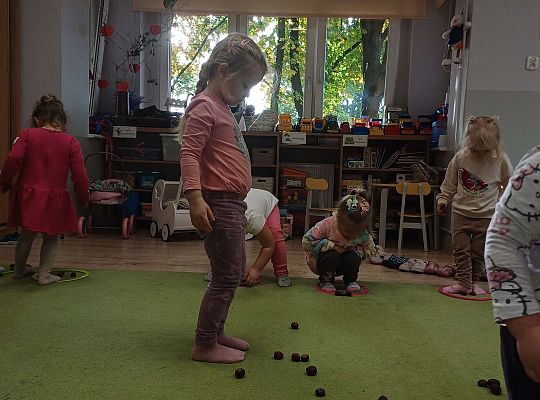 Gr. I W zdrowym ciele zdrowy duch, wie to każdy mały zuch. - Projekt edukacyjny