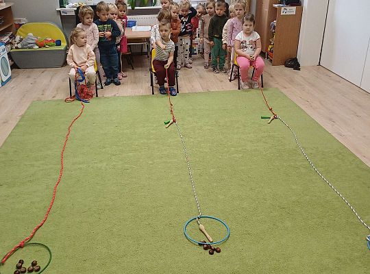 Gr. I W zdrowym ciele zdrowy duch, wie to każdy mały zuch. - Projekt edukacyjny