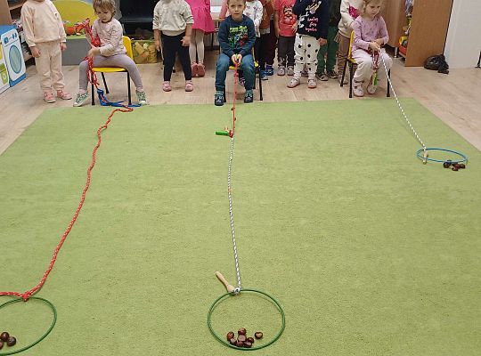 Gr. I W zdrowym ciele zdrowy duch, wie to każdy mały zuch. - Projekt edukacyjny