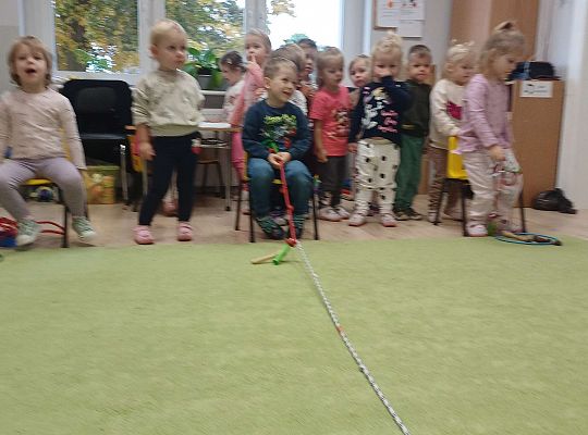 Gr. I W zdrowym ciele zdrowy duch, wie to każdy mały zuch. - Projekt edukacyjny