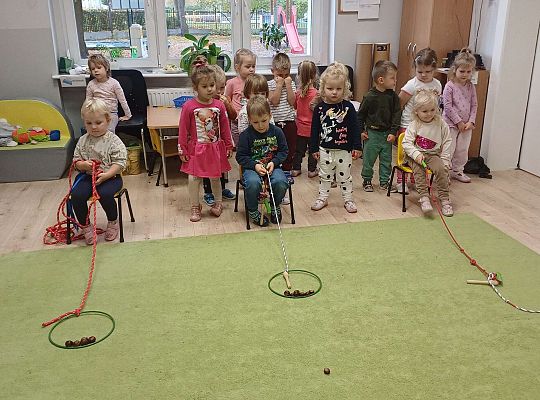 Gr. I W zdrowym ciele zdrowy duch, wie to każdy mały zuch. - Projekt edukacyjny