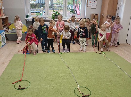 Gr. I W zdrowym ciele zdrowy duch, wie to każdy mały zuch. - Projekt edukacyjny