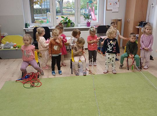 Gr. I W zdrowym ciele zdrowy duch, wie to każdy mały zuch. - Projekt edukacyjny