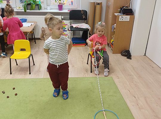 Gr. I W zdrowym ciele zdrowy duch, wie to każdy mały zuch. - Projekt edukacyjny