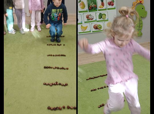 Gr. I W zdrowym ciele zdrowy duch, wie to każdy mały zuch. - Projekt edukacyjny