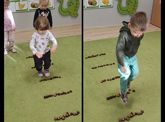 Gr. I W zdrowym ciele zdrowy duch, wie to każdy mały zuch. - Projekt edukacyjny